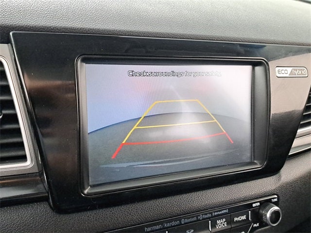 2017 Kia Niro Touring