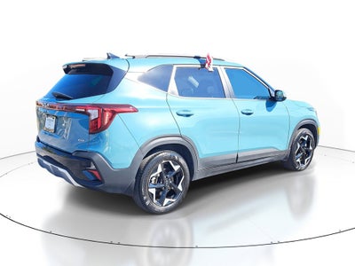 2024 Kia Seltos EX