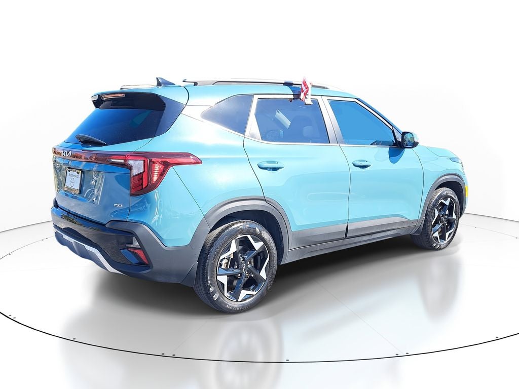 2024 Kia Seltos EX