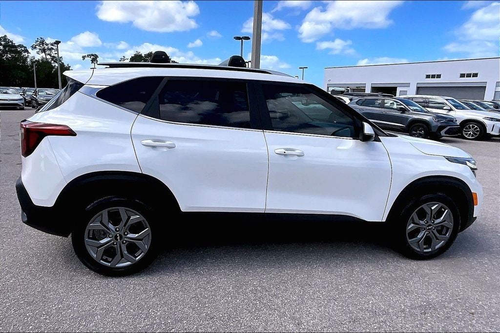 2024 Kia Seltos S