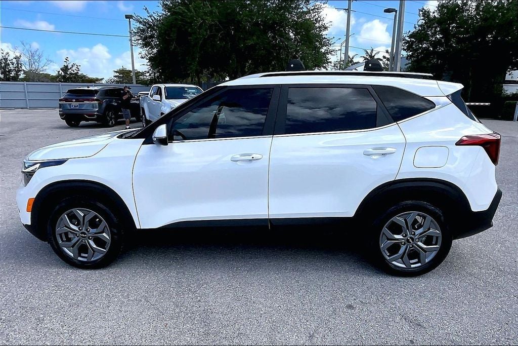2024 Kia Seltos S
