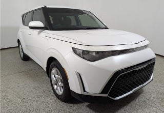 2024 Kia Soul LX IVT