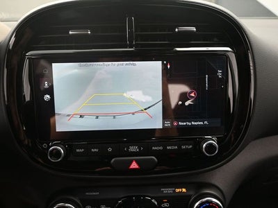 2025 Kia Soul EX
