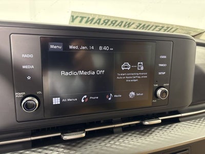 2023 Kia Carnival LX