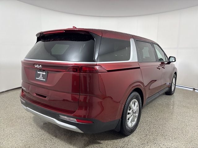 2023 Kia Carnival LX