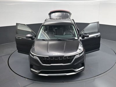 2024 Kia Carnival LX