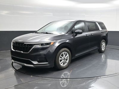 2024 Kia Carnival LX