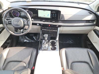 2024 Kia Carnival EX