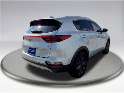 2020 Kia Sportage S