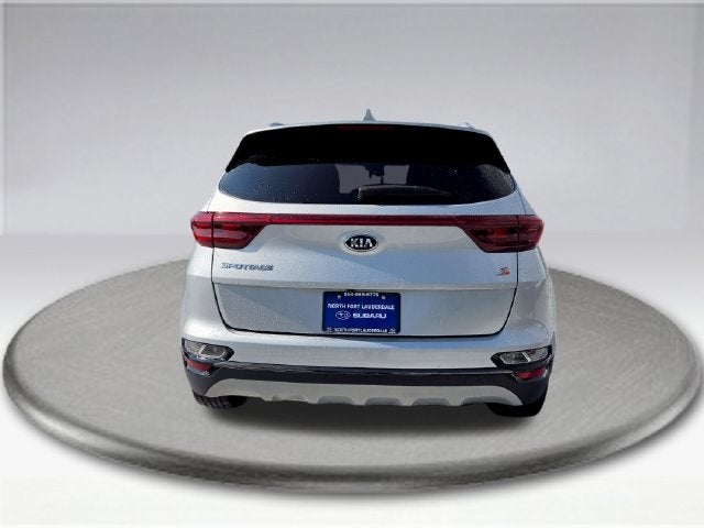 2020 Kia Sportage S