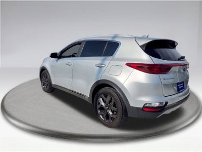 2020 Kia Sportage S