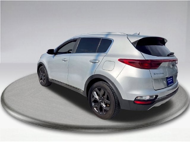 2020 Kia Sportage S