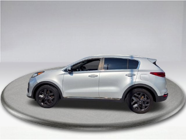 2020 Kia Sportage S