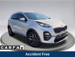 2020 Kia Sportage S