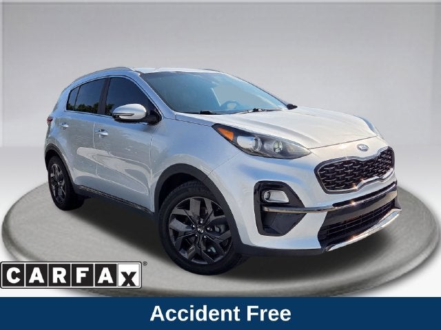2020 Kia Sportage S