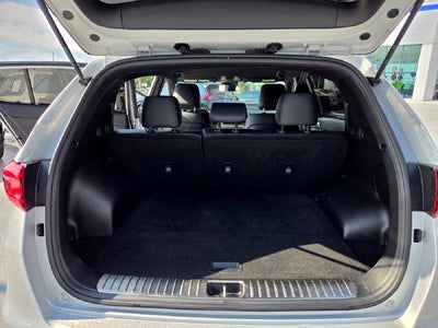 2020 Kia Sportage S