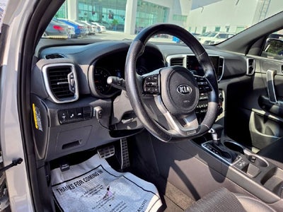 2020 Kia Sportage S