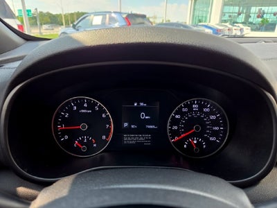2020 Kia Sportage S
