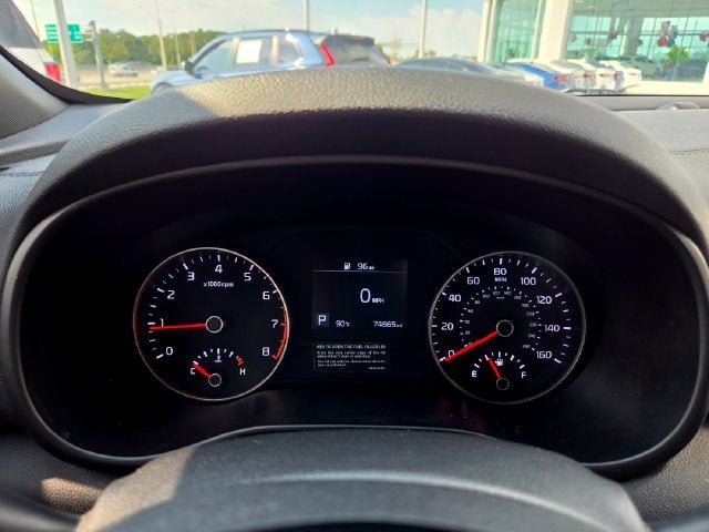 2020 Kia Sportage S
