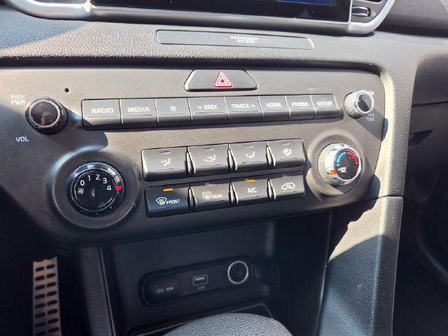 2020 Kia Sportage S