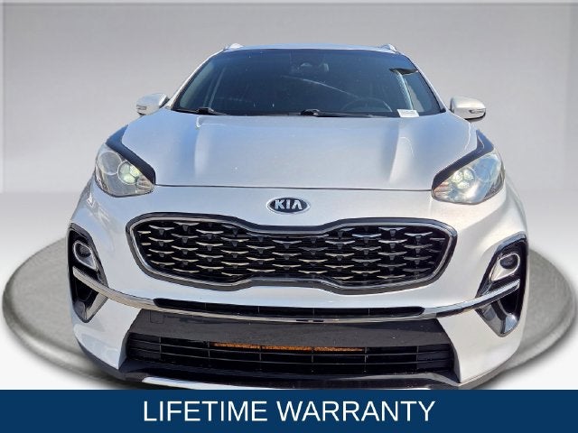 2020 Kia Sportage S