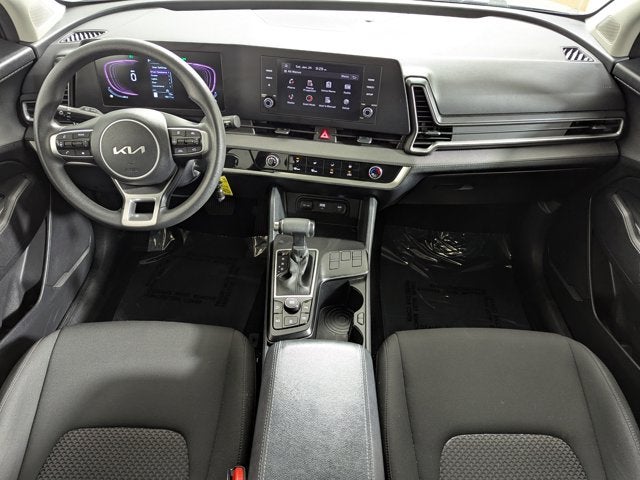 2024 Kia Sportage LX FWD