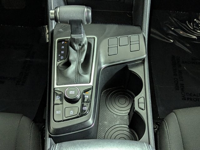 2024 Kia Sportage LX FWD