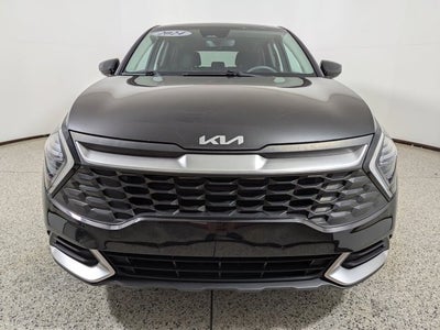 2024 Kia Sportage LX FWD