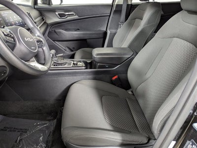 2024 Kia Sportage LX FWD