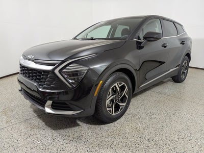 2024 Kia Sportage LX FWD