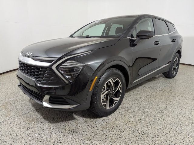 2024 Kia Sportage LX FWD