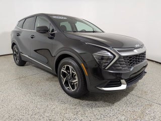 2024 Kia Sportage LX FWD