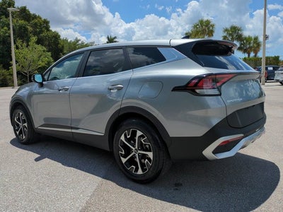 2024 Kia Sportage EX