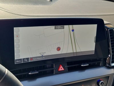 2024 Kia Sportage Hybrid SX-Prestige