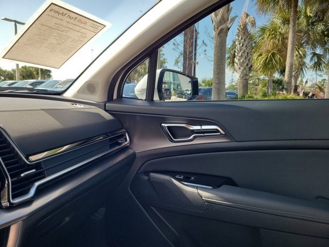 2024 Kia Sportage Hybrid SX-Prestige