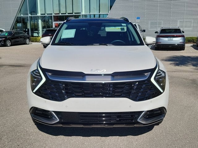 2024 Kia Sportage Hybrid SX-Prestige