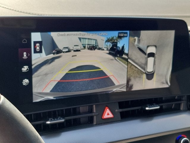 2024 Kia Sportage Hybrid SX-Prestige