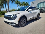 2024 Kia Sportage Hybrid SX-Prestige
