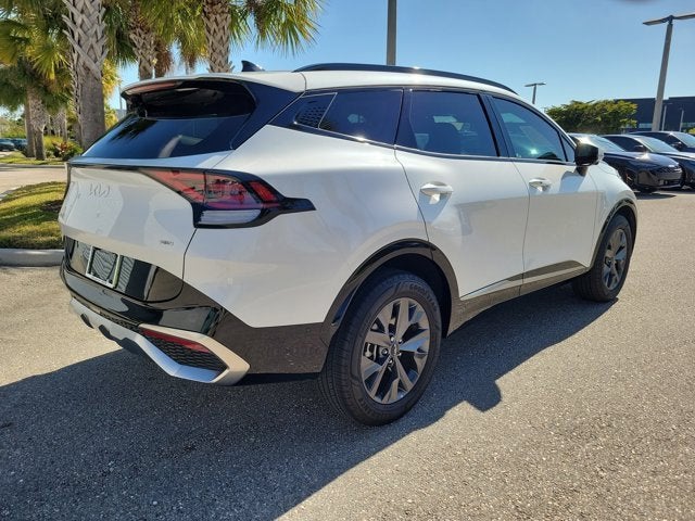 2024 Kia Sportage Hybrid SX-Prestige