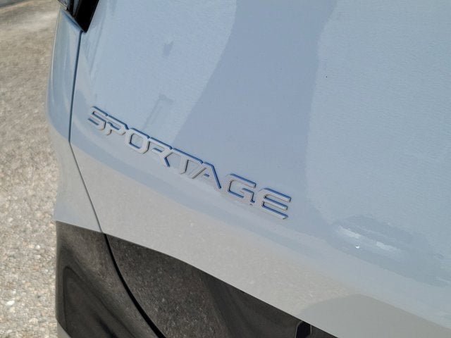 2024 Kia Sportage Hybrid SX-Prestige