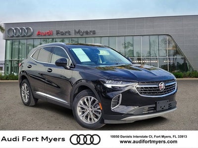 2022 Buick Envision Preferred