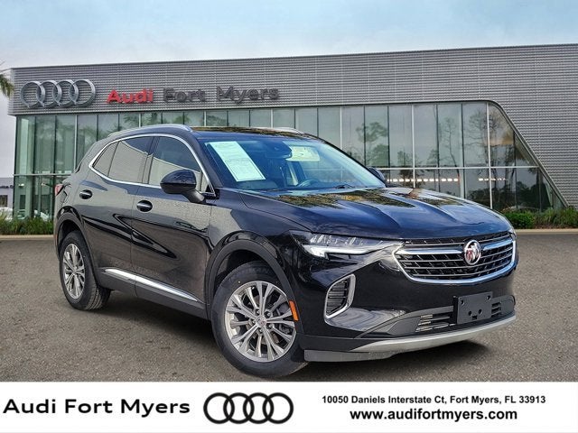 2022 Buick Envision Preferred