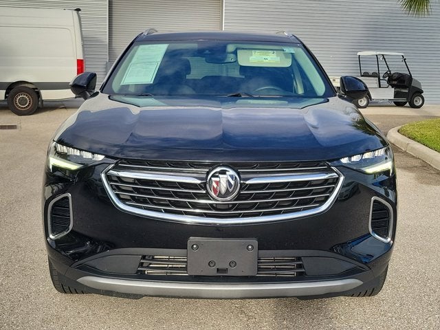 2022 Buick Envision Preferred