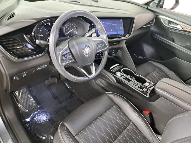 2021 Buick Envision Avenir