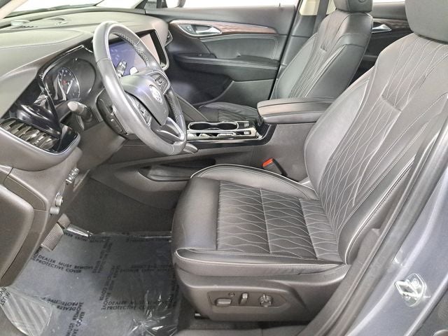 2021 Buick Envision Avenir