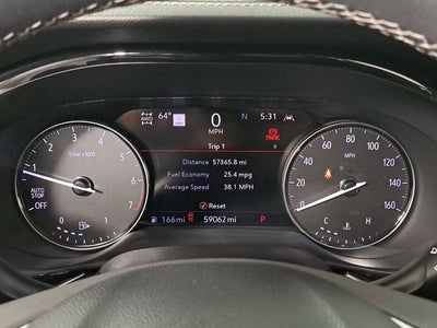 2021 Buick Envision Avenir