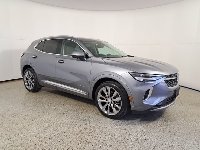 2021 Buick Envision Avenir