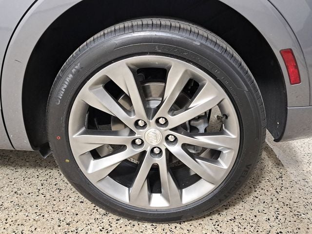 2021 Buick Envision Avenir