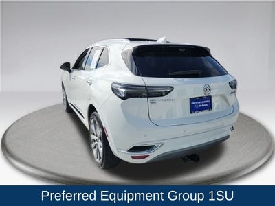 2022 Buick Envision Avenir