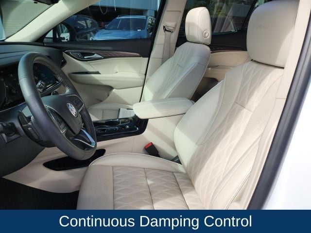 2022 Buick Envision Avenir